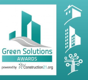 Vítězové soutěže Green Solutions Award 2019